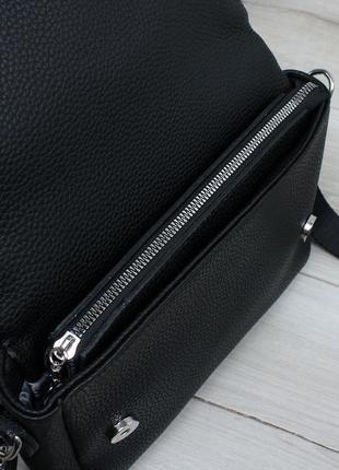 Сумка сумочка на магнитные с карманами, клатч кросс-боди кросс боди9 фото