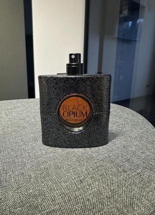 Yves saint laurent black opium