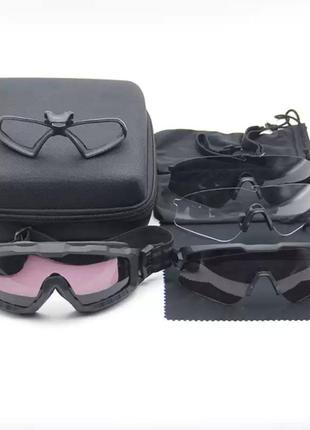 Очки тактические oakley si ballistic m frame alpha