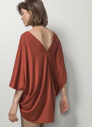 Блузка massimo dutti