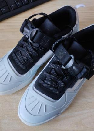 Кеди  adidas forum low q46364 оригінал розмір 40 см 25