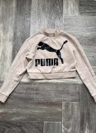 Свитшот puma