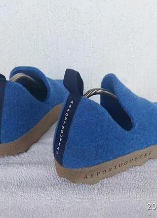 Туфли,кроссовки,слипони asportuguesas slip-on trainers care blue р.38.5-394 фото