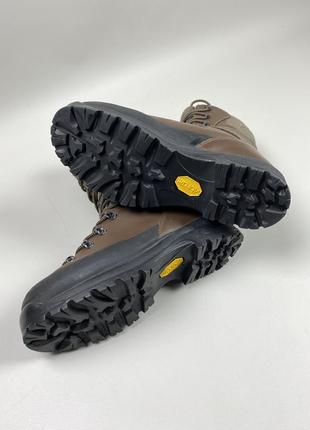 Мужские охотничьи туристические сапоги ботинки beretta gore tex vibram5 фото