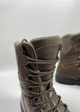 Мужские охотничьи туристические сапоги ботинки beretta gore tex vibram9 фото