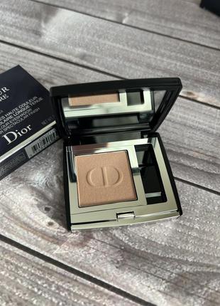 Тени для век dior diorshow mono couleur couture eyeshadow