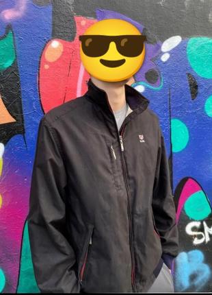 Нейлоновая куртка u.s. polo assn.