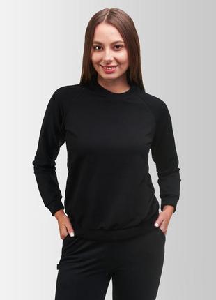 Кофта світшот жіноча vsetex slim