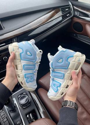 Кроссовки nike air more uptempo