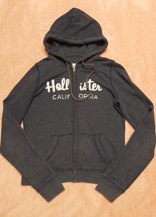 Худи от бренда hollister1 фото