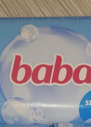 Крем-мыло детское baba lanolin 90 г4 фото