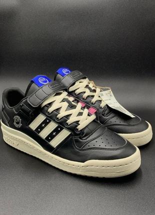 Кроссовки adidas forum low× (40-47) оригинал1 фото