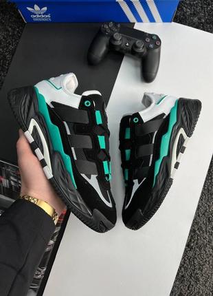 Мужские кроссовки adidas originals niteball snow effect