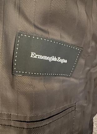 Пиджак ermenegildo zegna3 фото