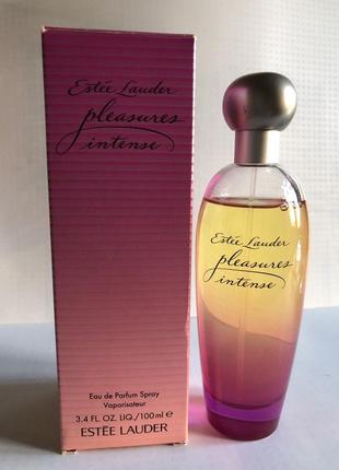 Estee lauder pleasures intense оригінал парфумів