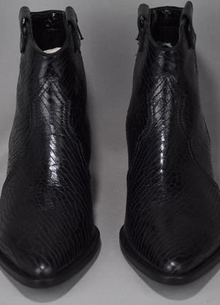 Kennel &amp; schmenger кожаные ботинки брендовые ничевичка оригинал 40.5-41 р. / 27 см4 фото