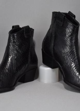 Kennel &amp; schmenger кожаные ботинки брендовые ничевичка оригинал 40.5-41 р. / 27 см5 фото