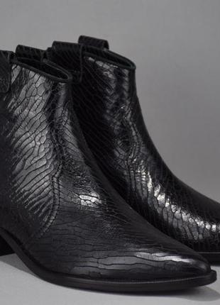 Kennel &amp; schmenger кожаные ботинки брендовые ничевичка оригинал 40.5-41 р. / 27 см1 фото