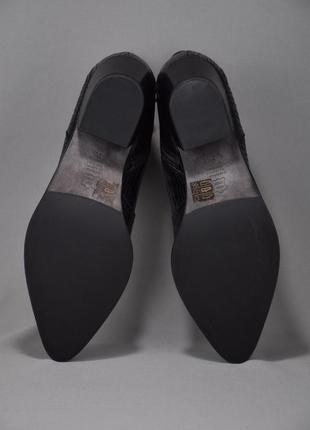 Kennel &amp; schmenger кожаные ботинки брендовые ничевичка оригинал 40.5-41 р. / 27 см9 фото