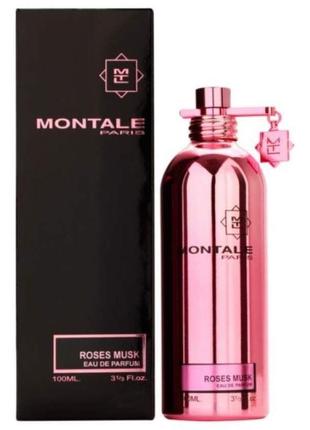 Montale roses musk парфумована вода 100мл