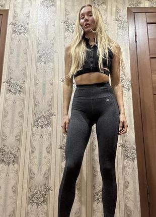 Спортивные лосины skechers