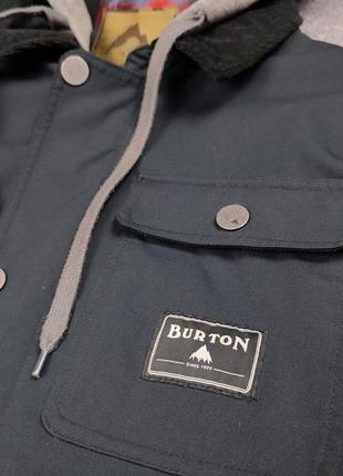 Burton da nang dryride лижна куртка сноуборд на