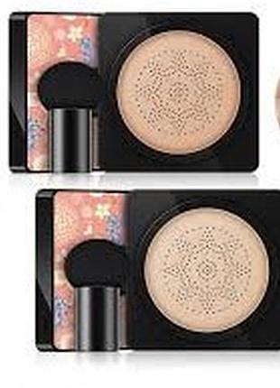 Акція!!! тональний кушон veze clear cover beauty linasi 20мл