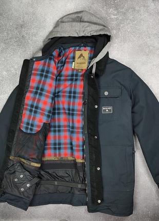 Burton da nang dryride лижна куртка сноуборд на