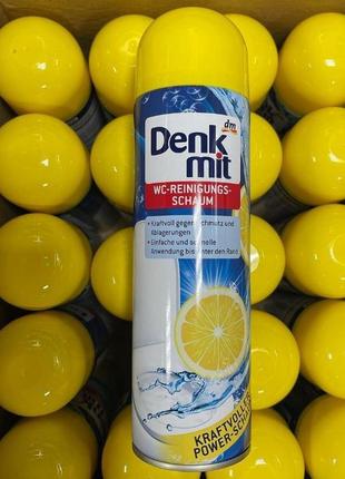 Піна для унітазу denk mit