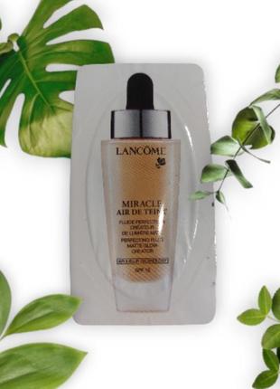 Lancome miracle air de teint

lancome  тональный крем (флюид) 03, 0.24 ml.