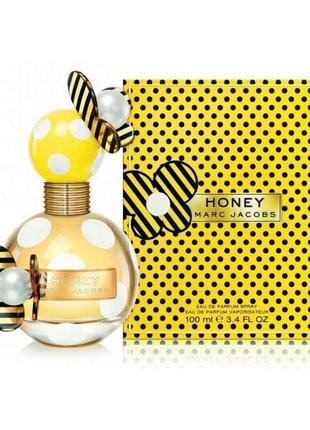 Marc jacobs honey парфумована вода 100мл1 фото