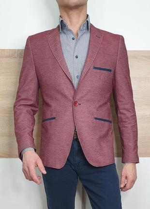 Vizyoner - s-m -50(48) - пиджак блейзер мужской пиджак мужественный