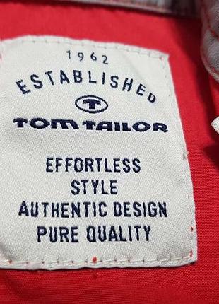 Тенниска tom tailor. новая! 7
