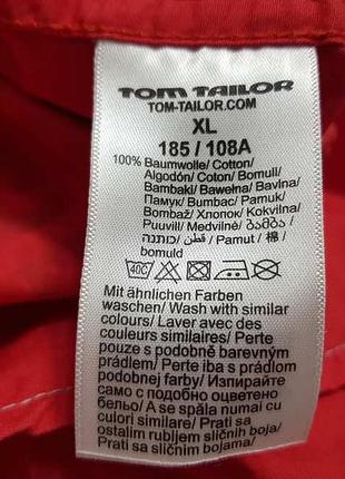 Тенниска tom tailor. новая! 8