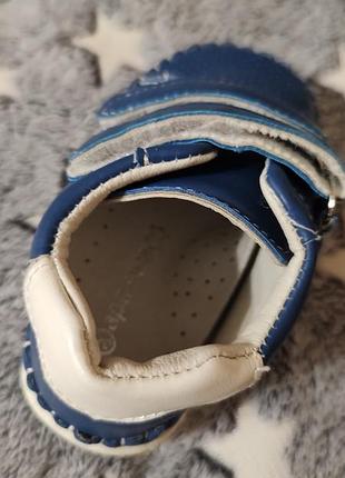 Кросівки хлопчик 3