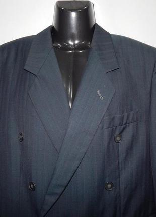 Пиджак мужской демисезонный marcvs р.50 001pmd (только в указанном размере, только 1 шт)2 фото