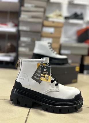 Оригинальные ботинки caterpillar hardwear mid boots p110898