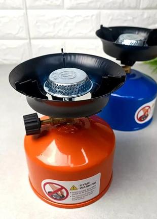 Газовая туристическая плита iksa mocamp, печь для кемпинга, отопления.