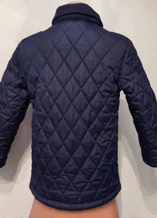 Дутая, стеганая курточка пиджак2 фото