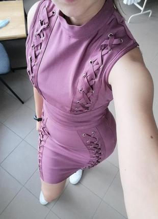 Бандажне плаття, бандажное платье2 фото