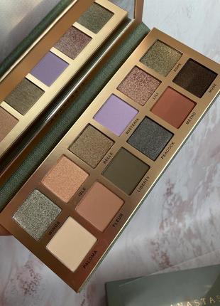 Anastasia beverly hills nouveau palette1 фото