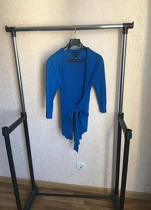 Кофта зав'язки бант!