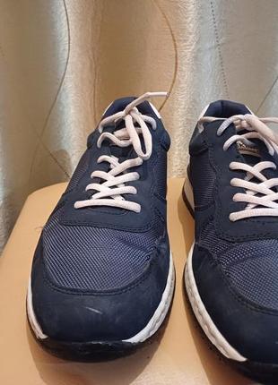 Кроссовки rieker denim3 фото