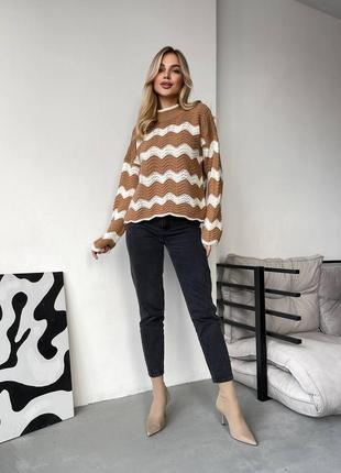 Свитер женский