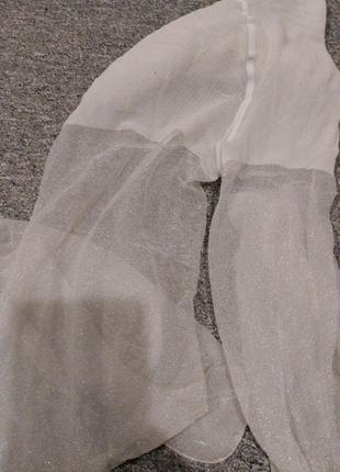 Колготки дедероновые блеск