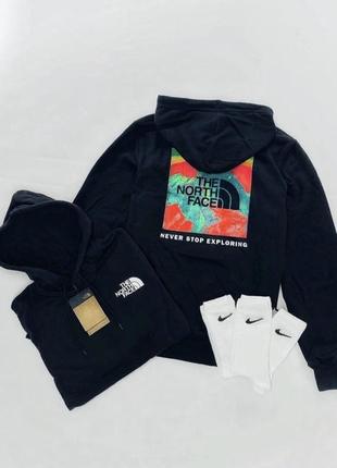 Толстовка the north face оригінал