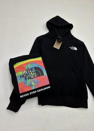 Толстовка the north face оригінал 3