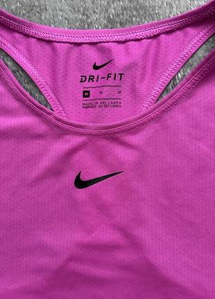 Спортивная майка nike dri-fit5 фото