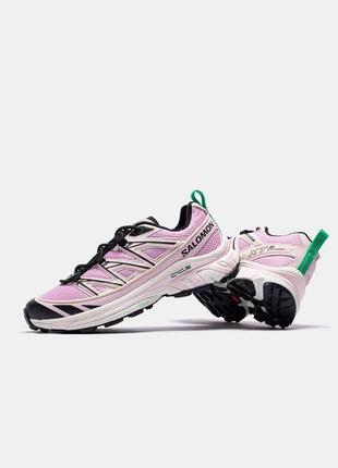 Salomon sandy liang x xt-6 expanse 'cradle2 фото