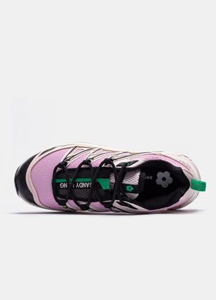 Salomon sandy liang x xt-6 expanse 'cradle6 фото